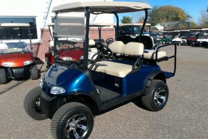 Gas Golf Carts Plymouth