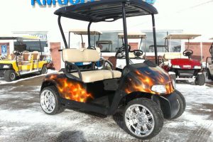 Custom Golf Carts Oak Grove