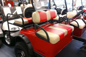 Custom Golf Carts New Brighton