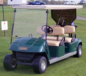 Golf Cart Windshield Otsego