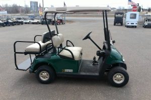 electric golf carts plymouth RM golf carts