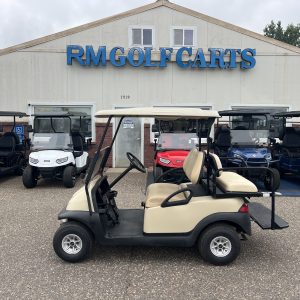 2011 Club Car Precedent