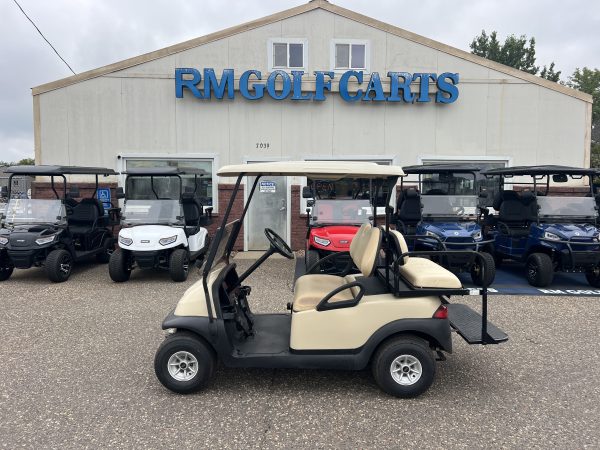 2011 Club Car Precedent