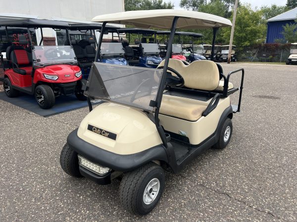 2011 Club Car Precedent - Image 2