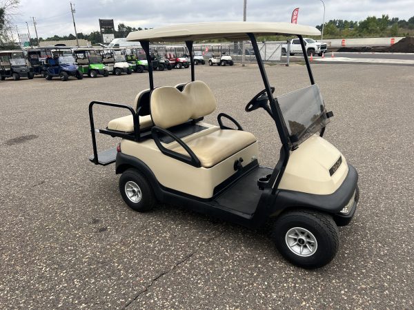 2011 Club Car Precedent - Image 3