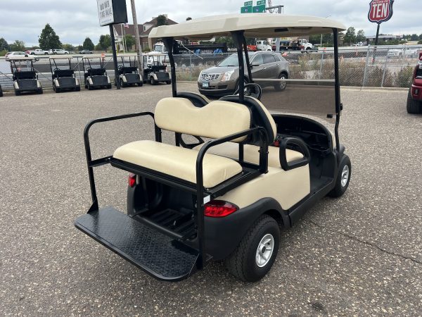 2011 Club Car Precedent - Image 4