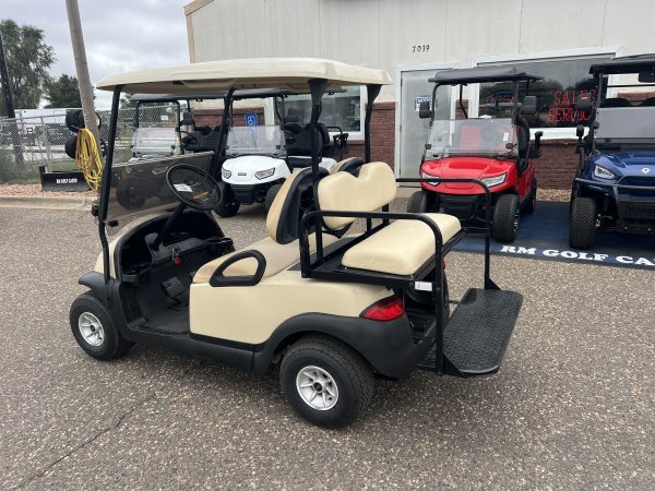 2011 Club Car Precedent - Image 5