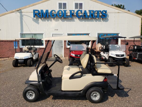 2017 Club Car Precedent