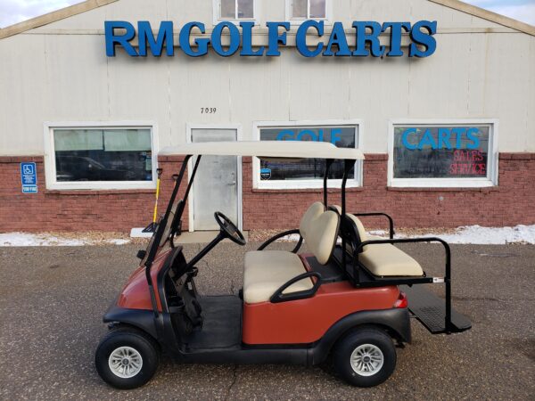 2015 Club Car Precedent
