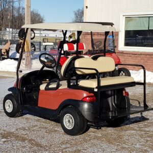 2015 Club Car Precedent - Image 6