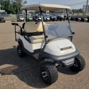 2012 Club Car Precedent