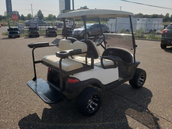 2012 Club Car Precedent - Image 5