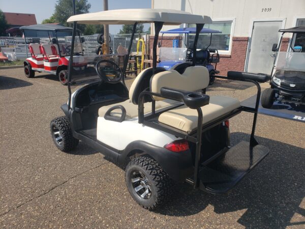 2012 Club Car Precedent - Image 6