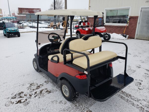 2015 Club Car Precedent - Image 6