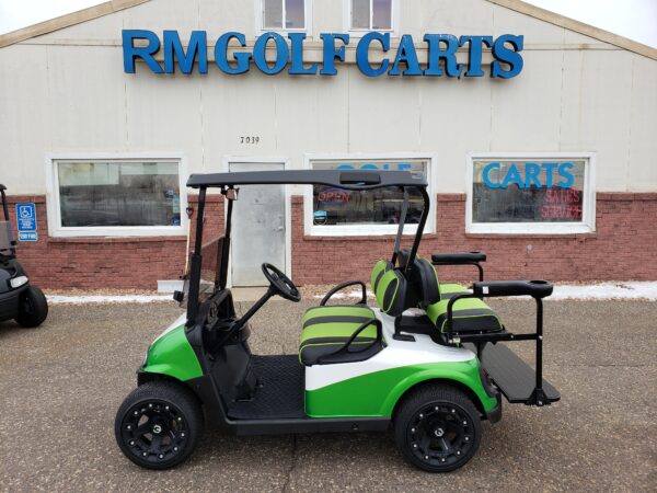 2018 EZ-GO RXV