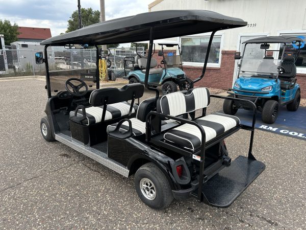 2018 EZ-GO RXV RM Limo - Image 6