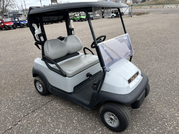 2018 Club Car Precedent - Image 3