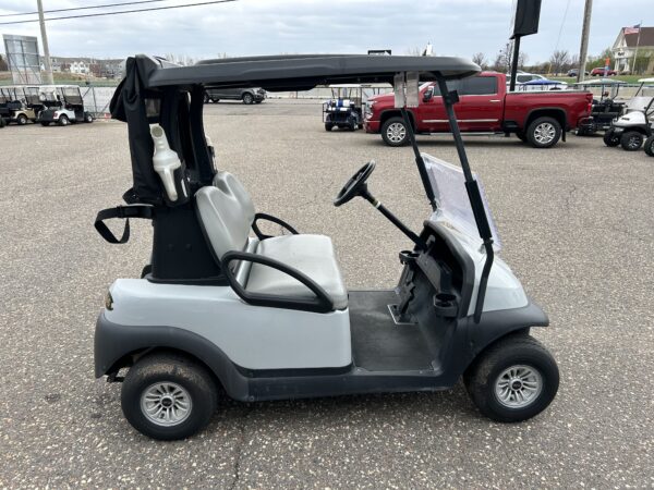 2018 Club Car Precedent - Image 4