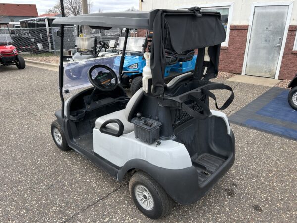 2018 Club Car Precedent - Image 6