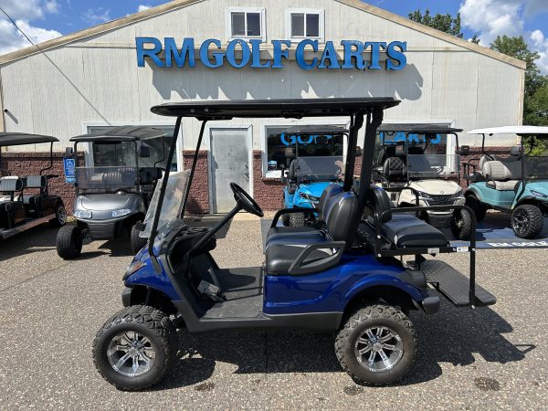 2016 Yamaha Drive