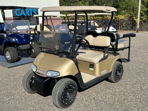 2014 EZ-GO RXV - Image 2