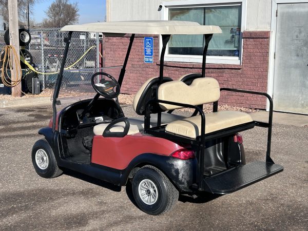 2015 Club Car Precedent - Image 6