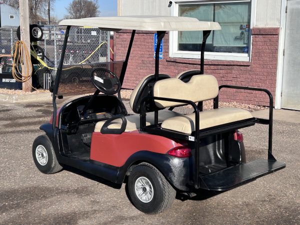 2015 Club Car Precedent - Image 6