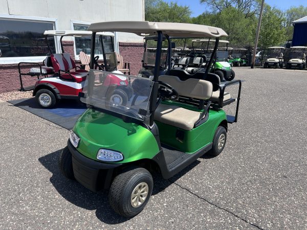 2019 EZ-GO RXV - Image 2