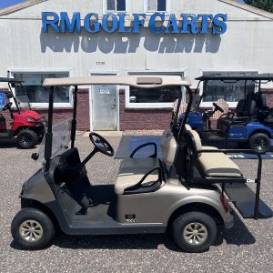 2019 EZ-GO RXV