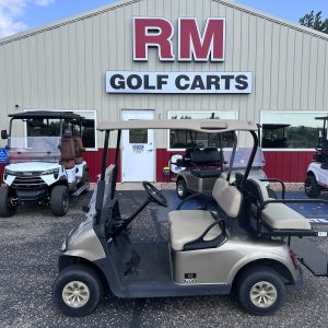 2019 EZ-GO RXV