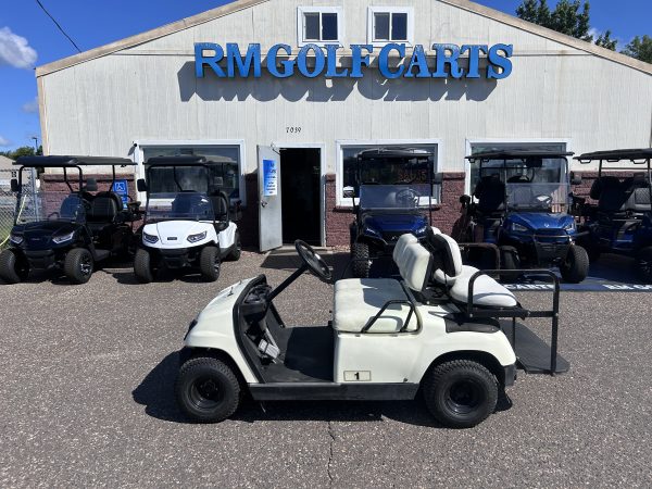 2002 Yamaha G16