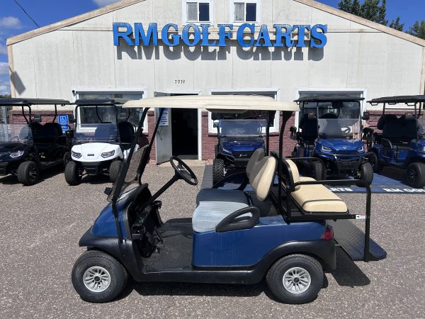 2004 Club Car Precedent