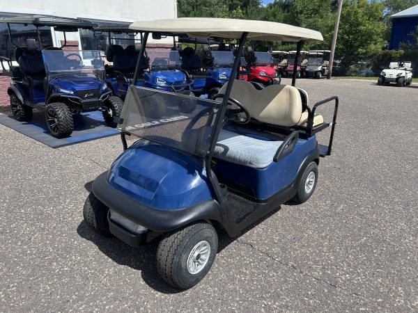 2004 Club Car Precedent - Image 2
