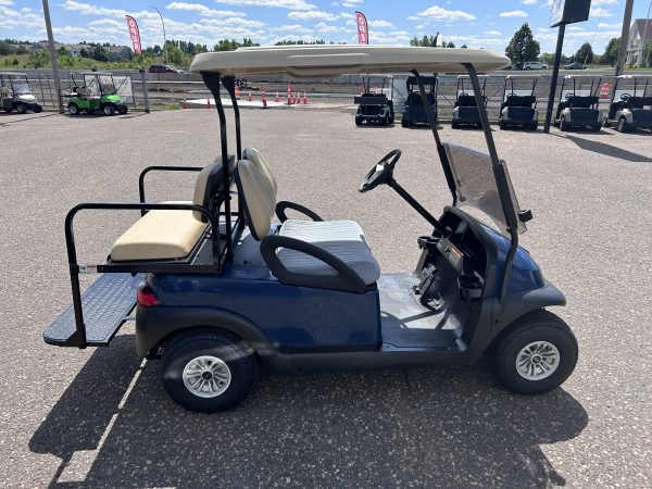 2004 Club Car Precedent - Image 4