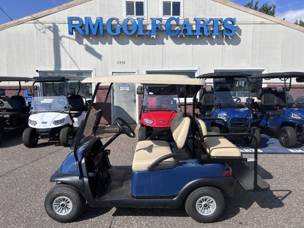 2004 Club Car Precedent