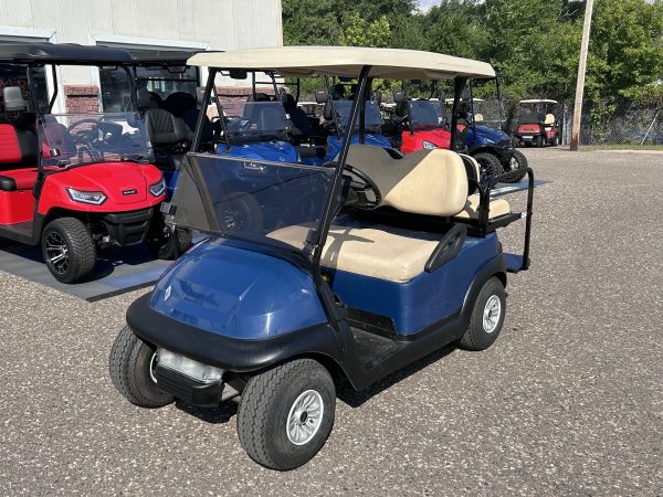 2004 Club Car Precedent - Image 2
