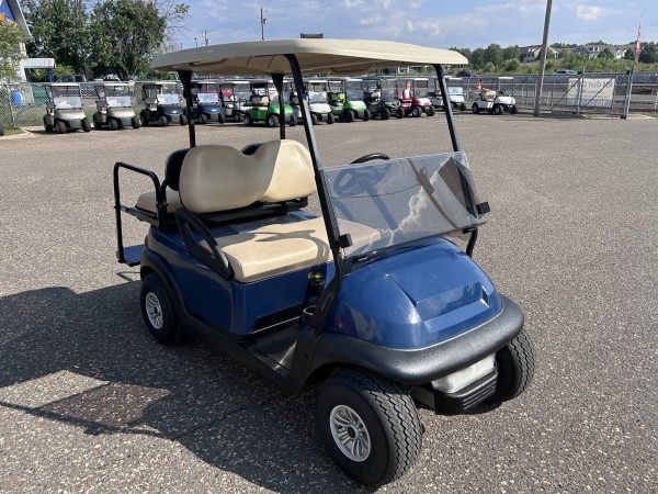 2004 Club Car Precedent - Image 3