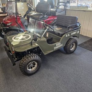 2023 Jeep (replica) Off-Road