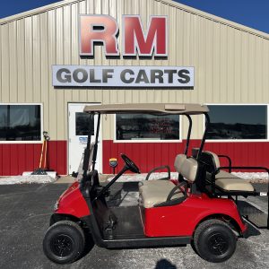 2012 EZGO RXV