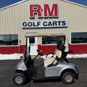 2021 EZGO RXV