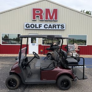 2017 EZGO RXV
