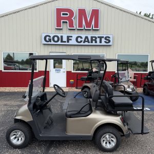2017 EZGO RXV
