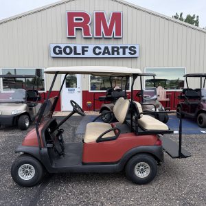 2015 Club Car precedent