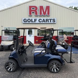 2012 EZGO RXV