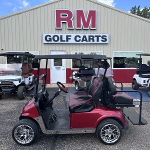 2017 EZ-GO RXV