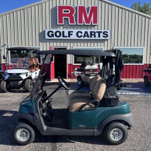 2019 Club Car Tempo