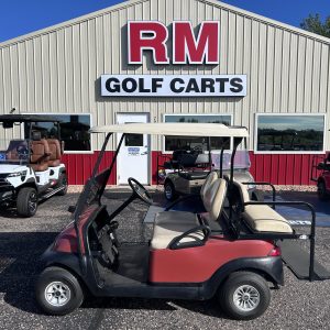 2015 Club Car Precedent