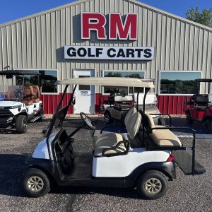2012 Club Car Precedent
