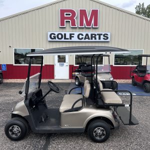 2019 EZ-GO RXV
