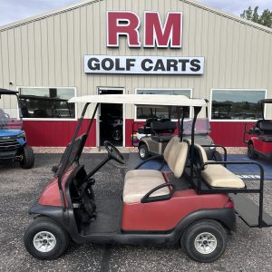 2015 Club Car Precedent